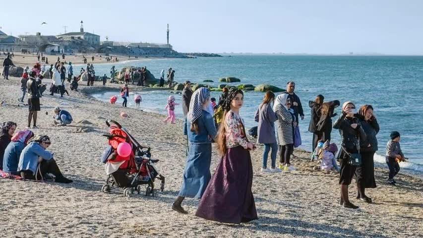 Фото - Россиянам предложили достойную альтернативу отдыху на Черном море