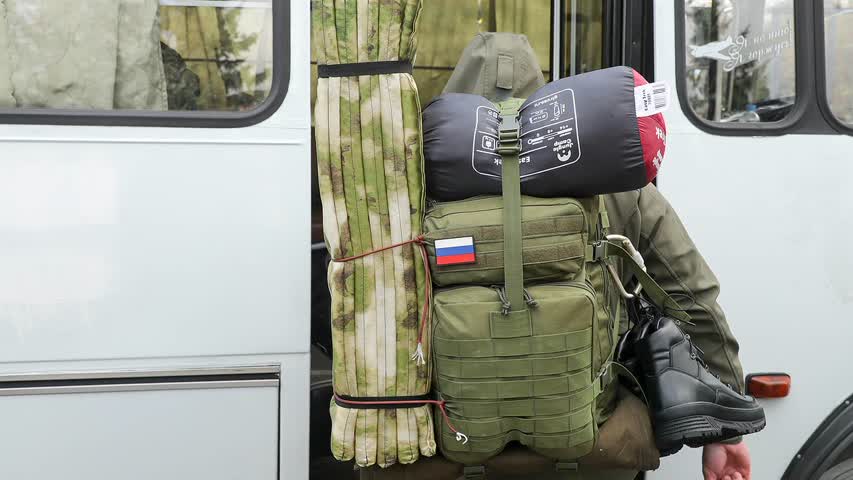 Фото - В России пообещали вернуть деньги за путевки мобилизованным гражданам